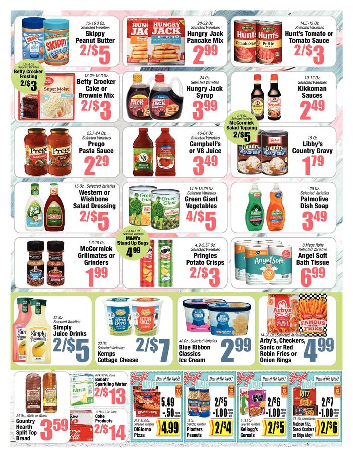 Pierz Foods | Ad Specials